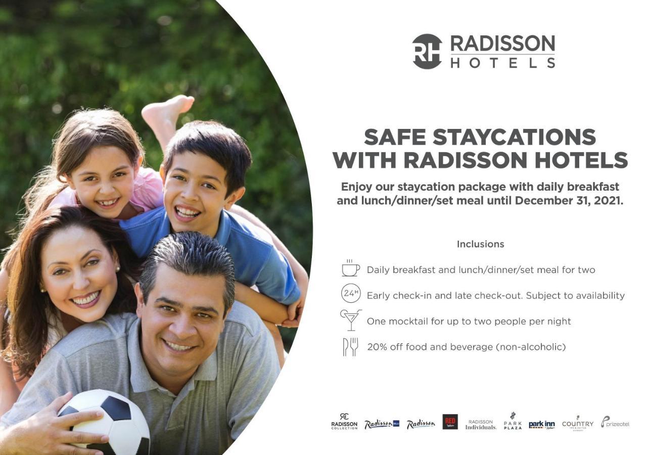 Park By Radisson Ip Extension New Delhi
