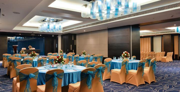 Hotel Park By Radisson Ip Extension New Delhi