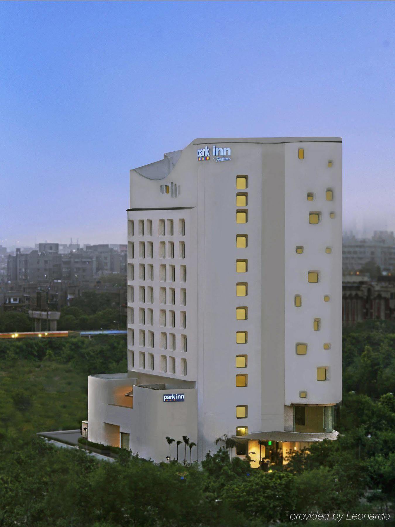 Park By Radisson Ip Extension New Delhi