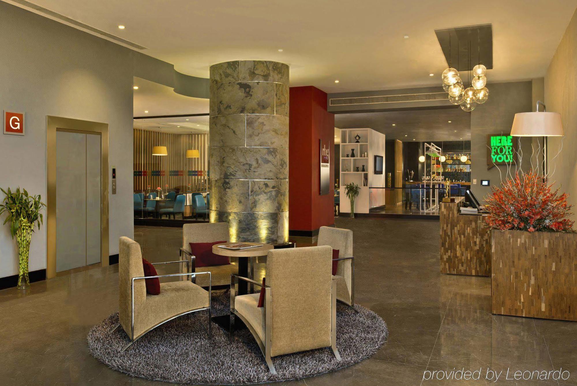 Park By Radisson Ip Extension 4* New Delhi