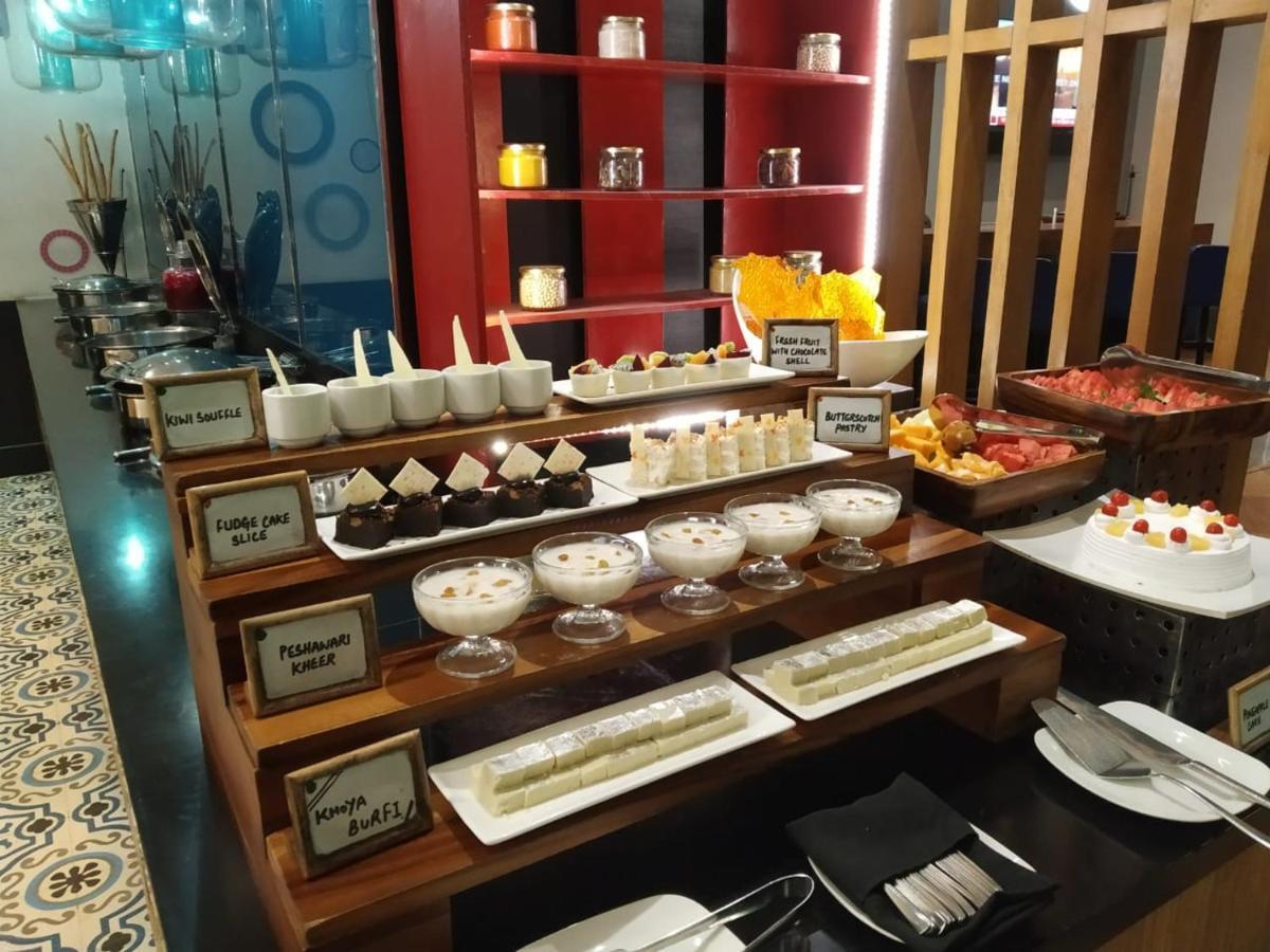 Hotel Park By Radisson Ip Extension New Delhi
