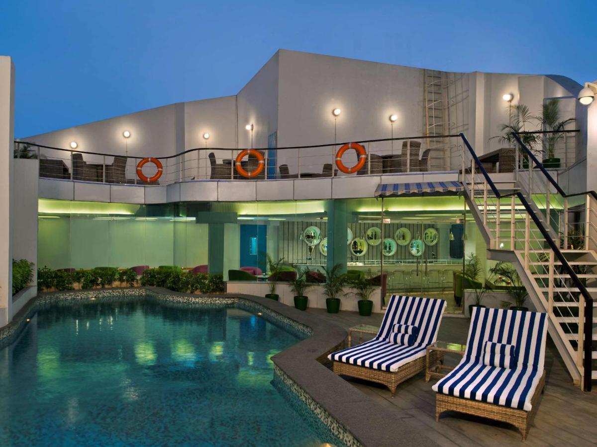 Hotel Park By Radisson Ip Extension 4*