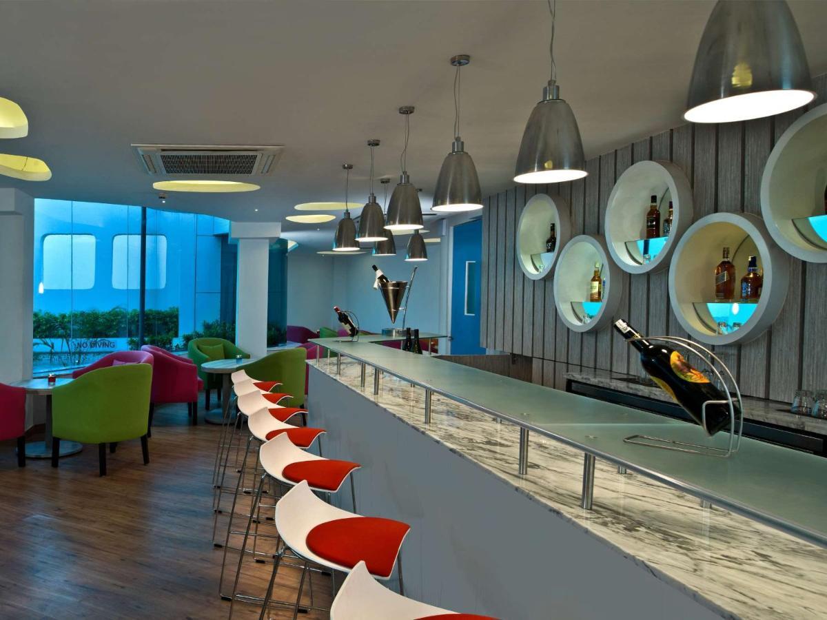 Park By Radisson Ip Extension 4*