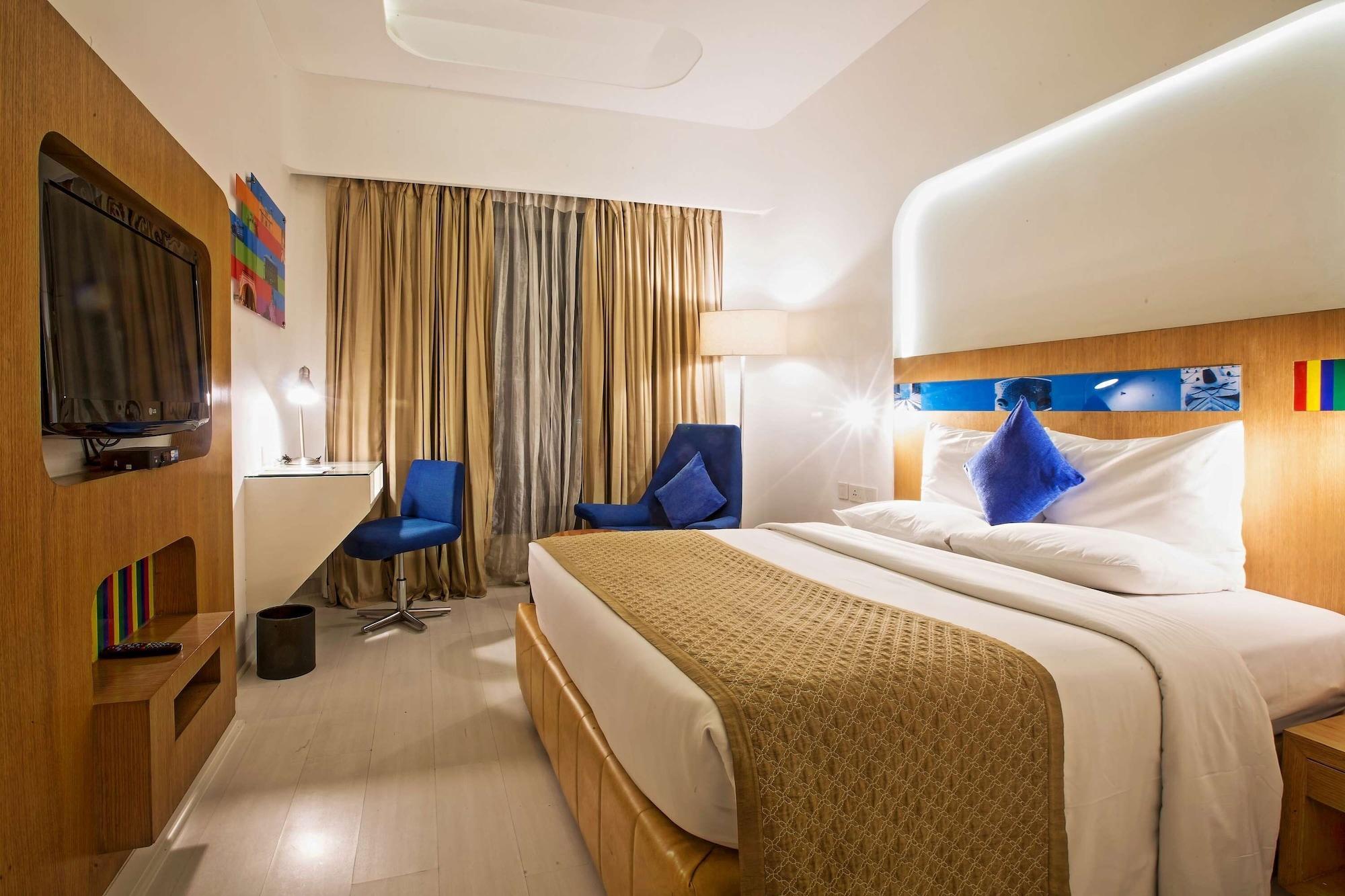 Hotel Park By Radisson Ip Extension New Delhi