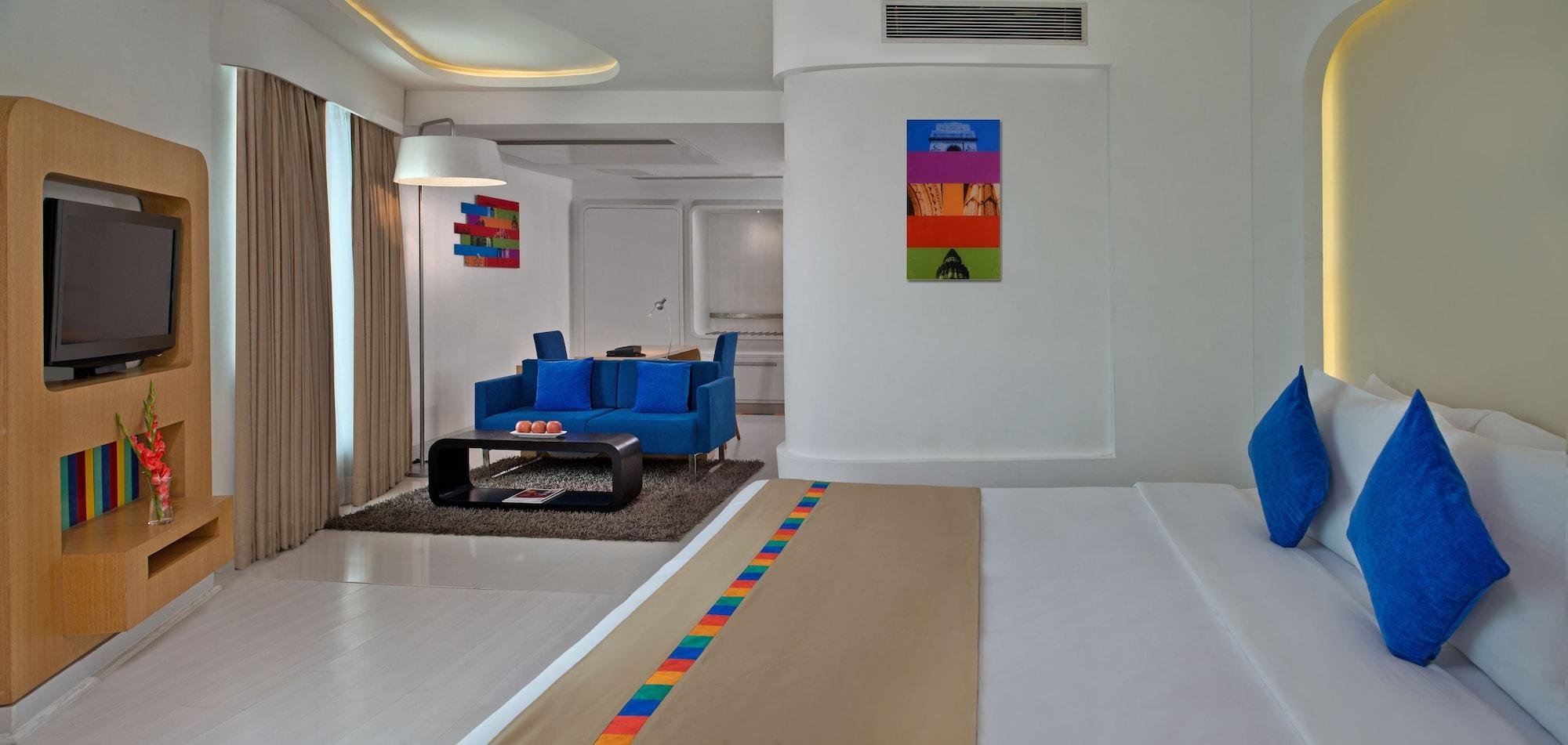 Park By Radisson Ip Extension 4* New Delhi