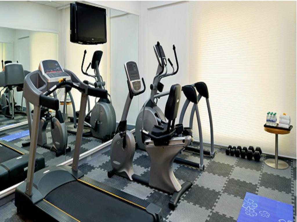 Park By Radisson Ip Extension Hotel New Delhi