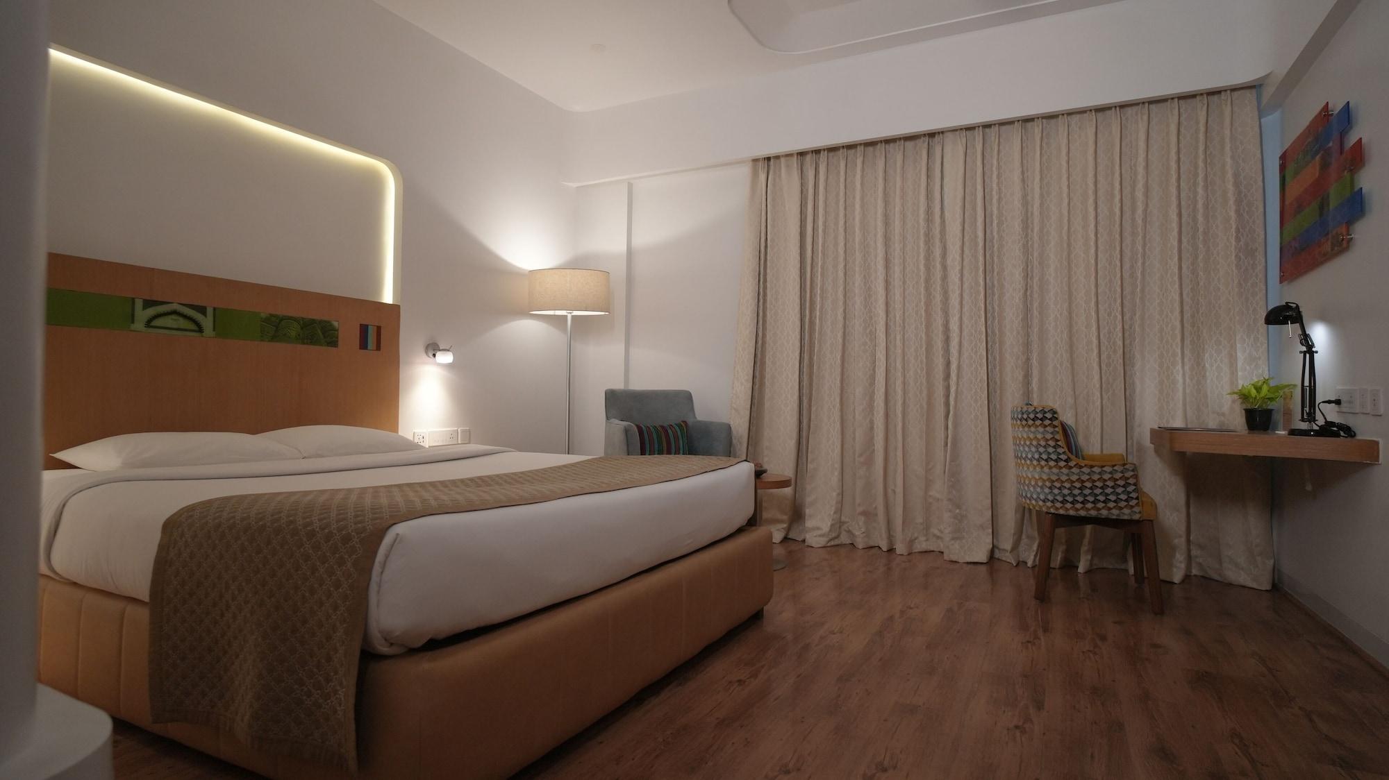 Hotel Park By Radisson Ip Extension 4*