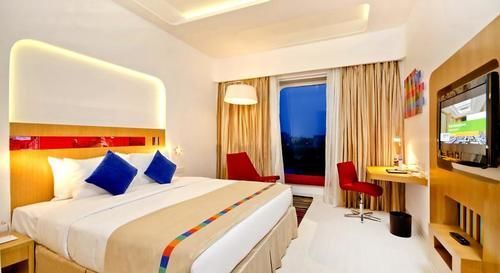 Park By Radisson Ip Extension 4* New Delhi