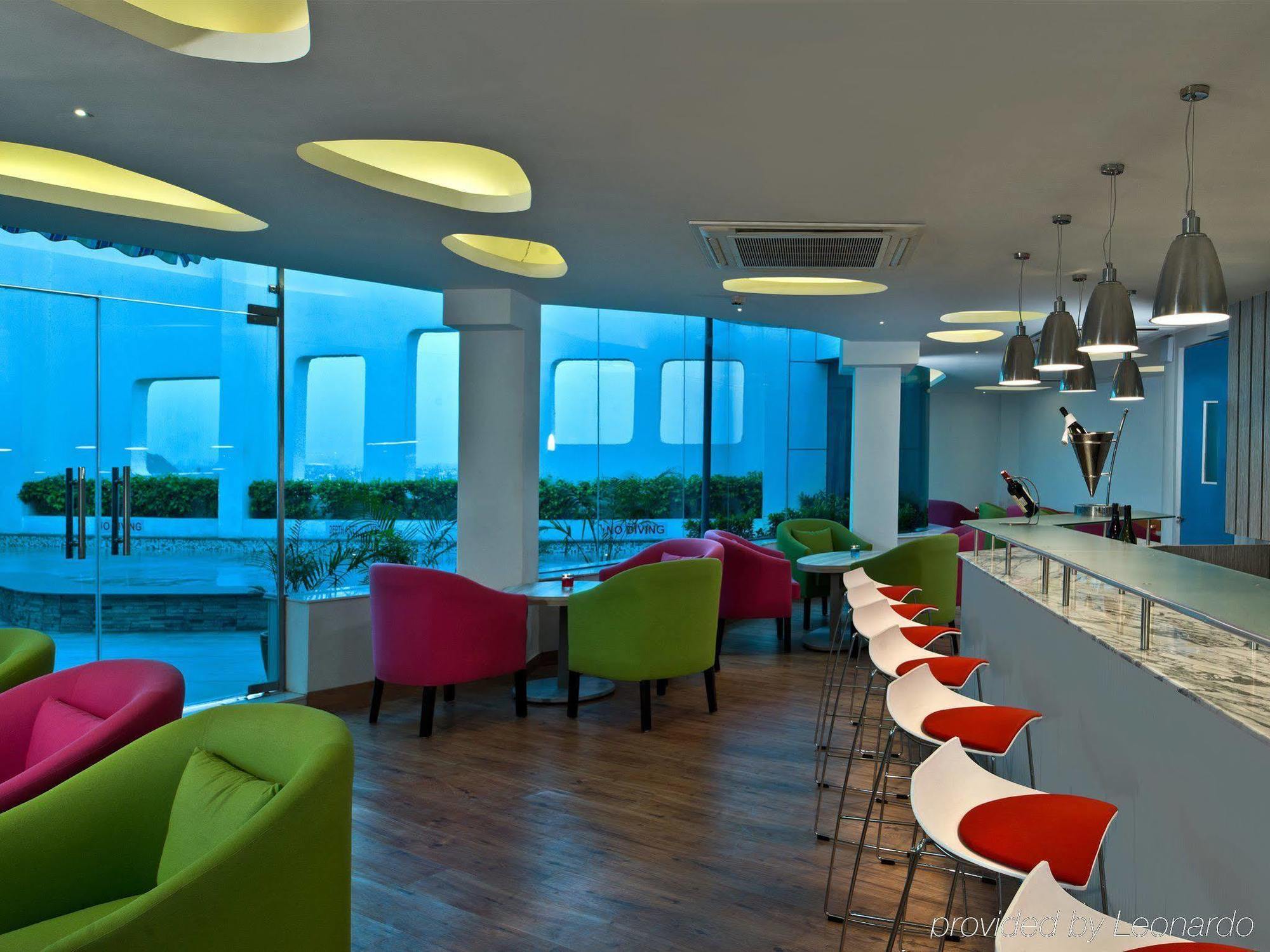 Hotel Park By Radisson Ip Extension 4*