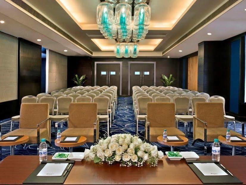 Park By Radisson Ip Extension Hotel New Delhi