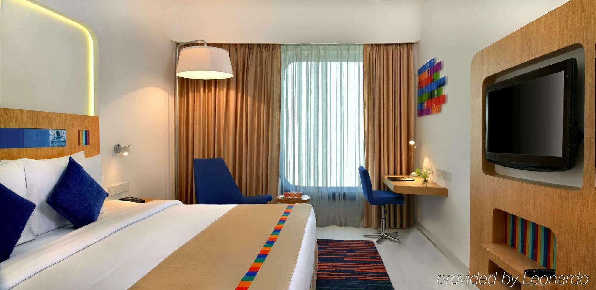 Hotel Park By Radisson Ip Extension 4*