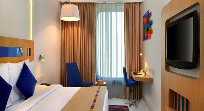 Park By Radisson Ip Extension New Delhi