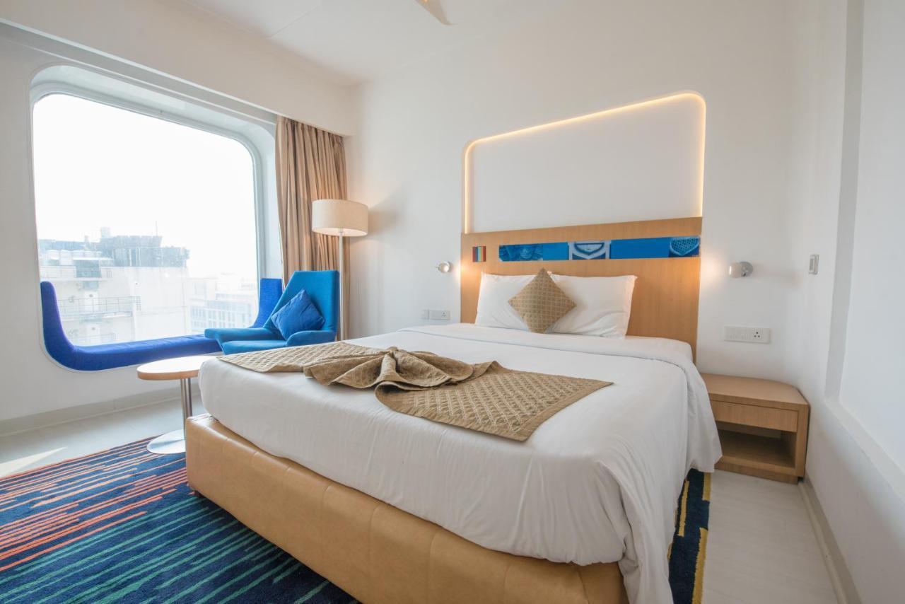 Park By Radisson Ip Extension Hotel 4*