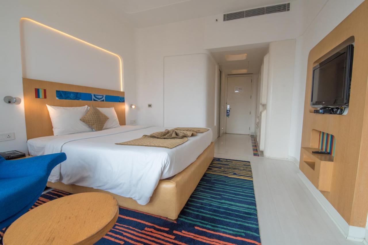 Park By Radisson Ip Extension 4* New Delhi