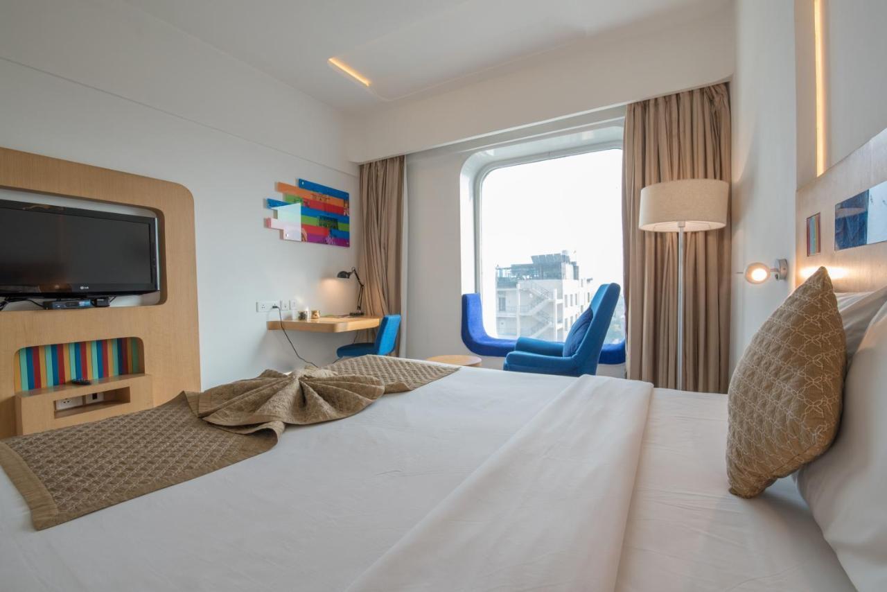 Park By Radisson Ip Extension Hotel New Delhi