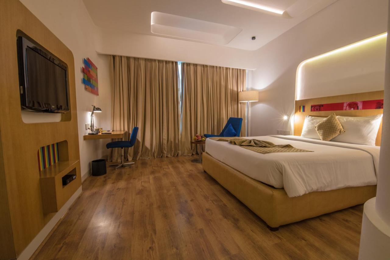 Park By Radisson Ip Extension Hotel 4*