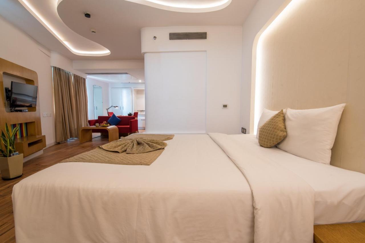 Hotel Park By Radisson Ip Extension 4*