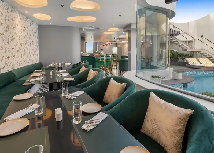 Park Inn By Radisson New Delhi Ip Extension