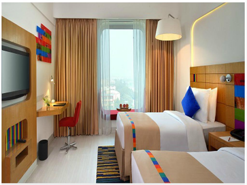 Park By Radisson Ip Extension होटल New Delhi