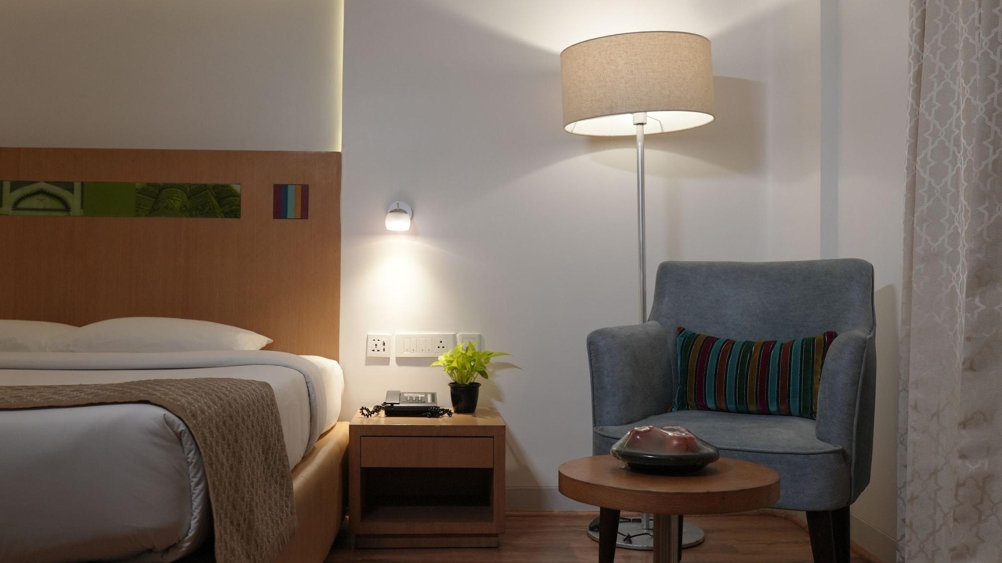 Park By Radisson Ip Extension होटल New Delhi