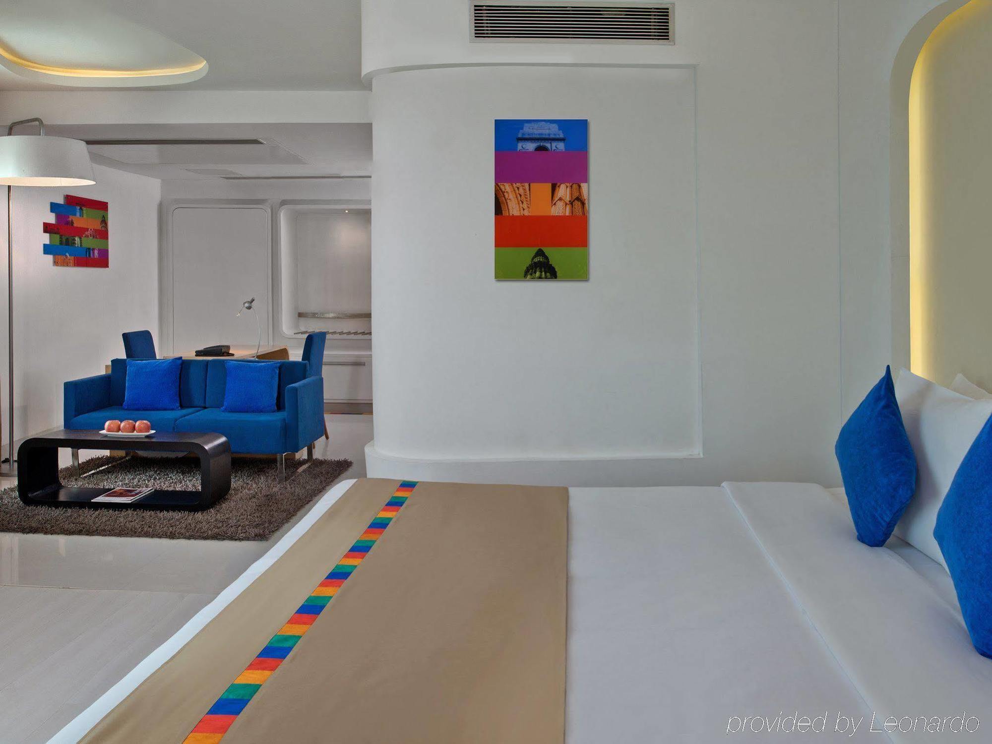 Park By Radisson Ip Extension होटल 4*