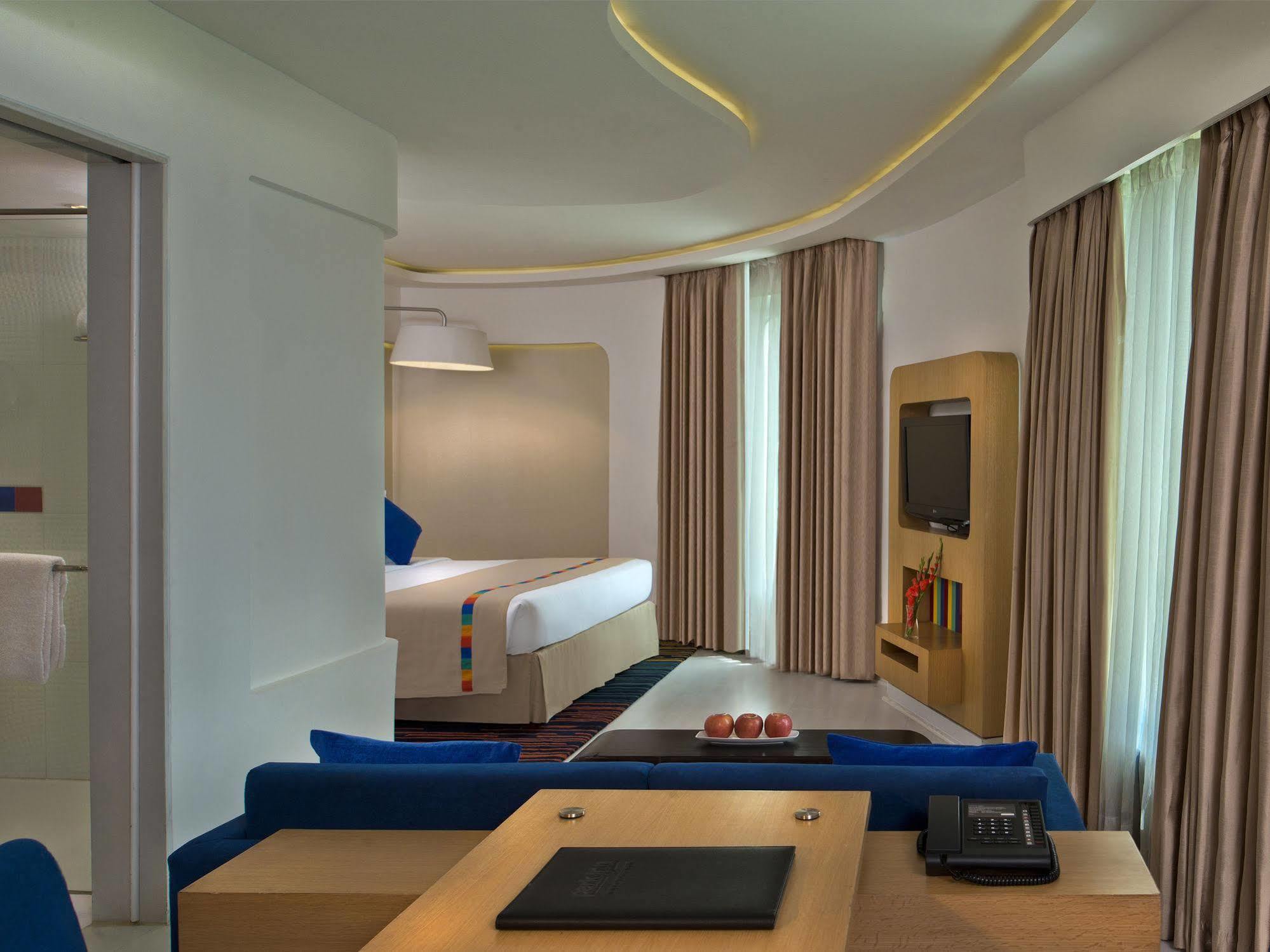 Park By Radisson Ip Extension 4* New Delhi